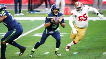 Seahawks Hand Unbeaten 49ers a 'Reality Check' - The New York Times