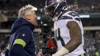 Pete Carroll on conversation with Seahawks WR DK Metcalf about