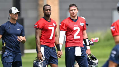 Latest On Seahawks QB Competition