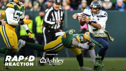 2019 Divisional Rapid Reaction: Packers 28, Seahawks 23