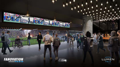 Lumen Field - News: Seattle Seahawks 2023 Schedule Announced