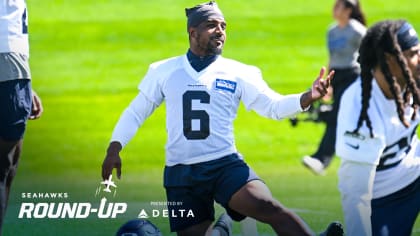 Seahawks safety Quandre Diggs expects to play against the Colts