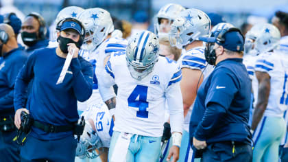 Cowboys shuffling the Smiths