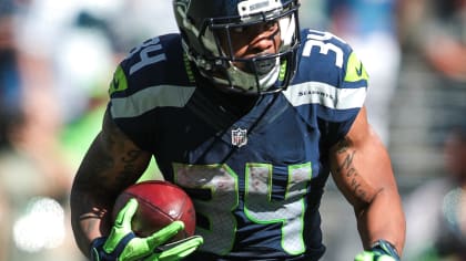 Thomas Rawls Seahawks Player Profile