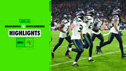 Buccaneers vs. Seahawks Week 9 Highlights