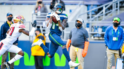 Predicting Seahawks 2020 stats: Wide receiver DK Metcalf