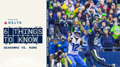 Rams vs. Seahawks: Kicking Off The Season With Something To Prove