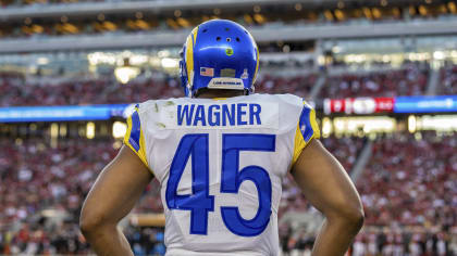 Rams steal Bobby Wagner from Seahawks: How it happened, what to expect -  Turf Show Times