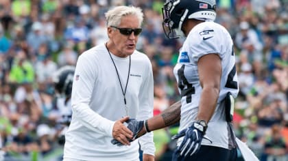 Ron Essink excited for Seahawks' chance