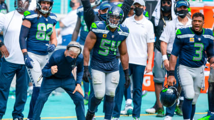 Chris Carson's front-flip is the most spectacular play of the NFL season.