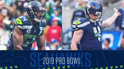 Bobby Wagner & Michael Dickson Selected For 2019 Pro Bowl