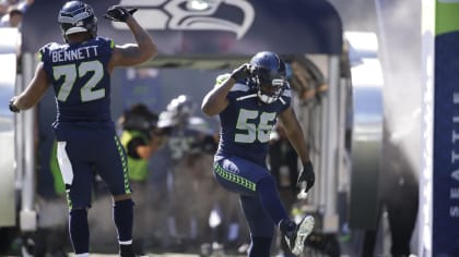 Report: Richard Sherman, Michael Bennett Nearly Fought over