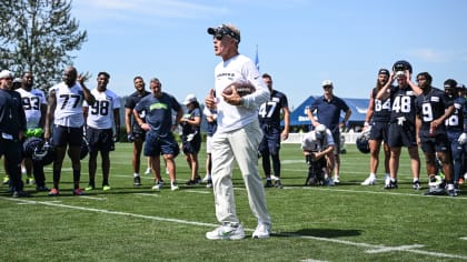 Seahawks: 3 pleasant surprises standing out for Seattle in 2022 NFL training  camp