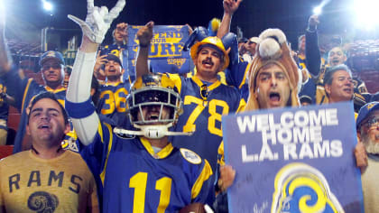 To Bring Back Fans, LA Rams Choose Live Events Vet as CMO