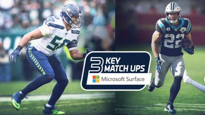 2021 Week 15 Key Matchups: Seahawks at Rams