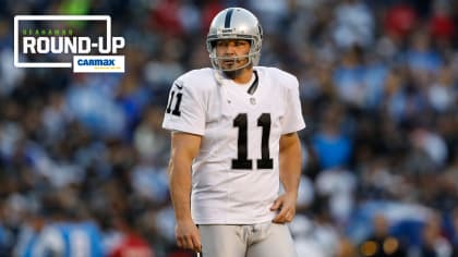 Get To Know: Sebastian Janikowski 