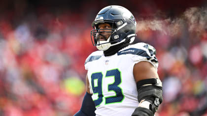 Veteran Shelby Harris relishes first playoff trip in Seattle