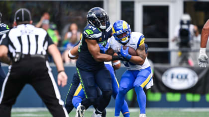 Bobby Wagner, Rams come up short in loss to Seattle Seahawks