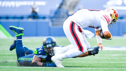 DK Metcalf “Just A Dominant Player” In Seahawks Win Over 49ers