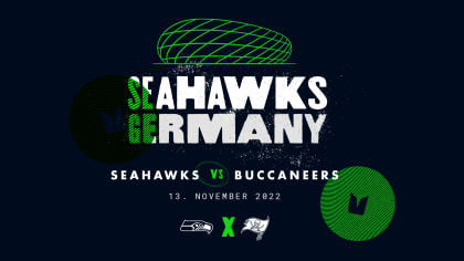 NFL announcers: Who is announcing Seahawks-Bucs Munich, Germany
