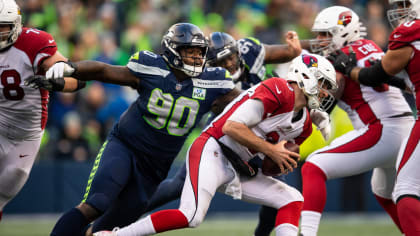 Seahawks expected to cut or trade starting defensive tackle Jarran Reed,  per reports 