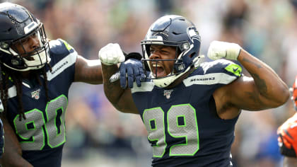 Rising Seahawks rookie Tre Flowers plays for his biggest (and