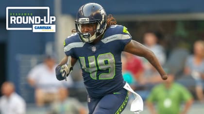 Shaquem Griffin Talks Training Camp