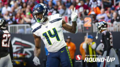 Seahawks WR D.K. Metcalf poised for even bigger year