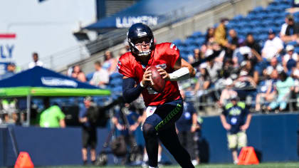 Quarterback Play & Other Takeaways From The Seahawks Mock Game