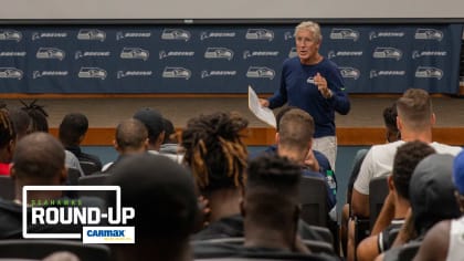 Most Interesting 2018 Seahawks Training Camp Storylines: Team