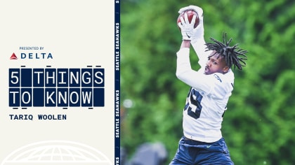 Seahawks' Woolen aims to become NFL's best cornerback