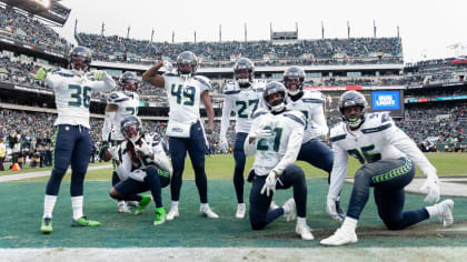 NFL playoffs: The Seahawks seek a road win against the Eagles