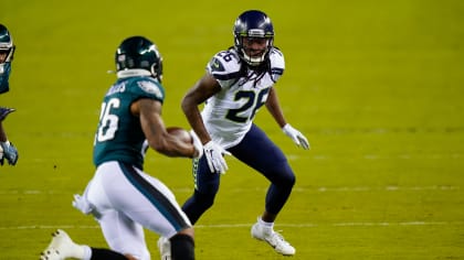 Seattle Seahawks at Philadelphia Eagles: Wild card weekend inactives