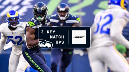 Seahawks host Rams with Seattle's playoff hopes on the line - The