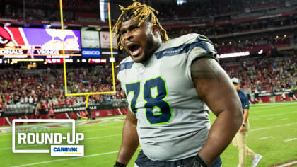 Wednesday Round-Up: D.J. Fluker Talks Seahawks Offensive Line On 710 ESPN  Seattle