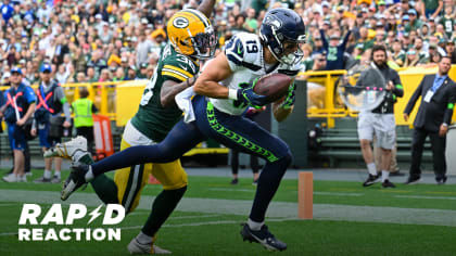 Packers' next opponent: Struggling Seattle Seahawks