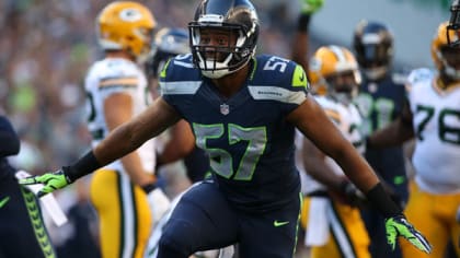 Seahawks extend Mike Morgan and Anthony McCoy; Will Blackmon returns