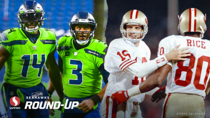 Thursday Round-Up: Joe Montana And Russell Wilson Compare Jerry