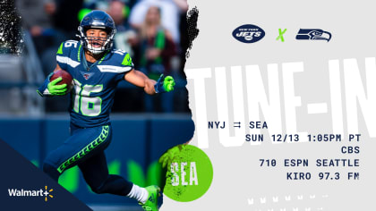 Seahawks vs. Jets live stream (12/13): How to watch NFL Week 14 online, TV,  time 