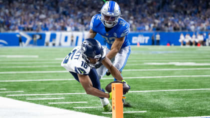 Lions vs. Cardinals: Postgame locker room celebration 