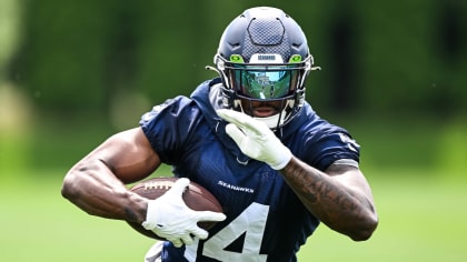 DK Metcalf injury update: Seahawks WR not practicing Thursday