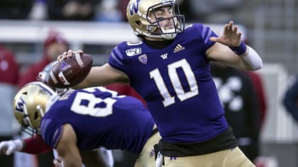 After 'reality check' in Indianapolis, Jacob Eason embracing 'special  opportunity' with Seahawks