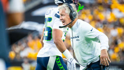 Pete Carroll Seahawks Sea Us Rise Mariners Shirt