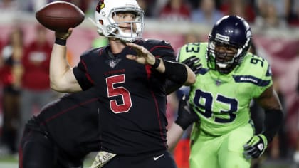 02 January 2011: Arizona Cardinals wide receiver Larry Fitzgerald (11)  looks into the crowd as the