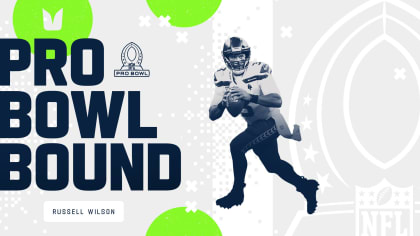 Seahawks quarterback Russell Wilson replaces Tom Brady in 2022 Pro Bowl -  Field Gulls