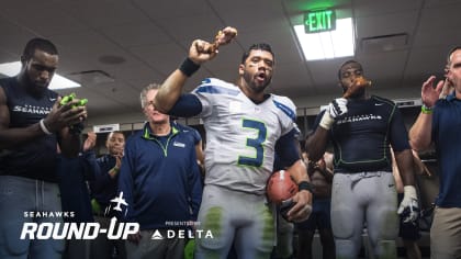 NFL Thanksgiving: Seattle Seahawks shut down San Francisco