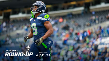 Fantasy Alert: Seahawks' Kenneth Walker III Touted as 3-Down RB by