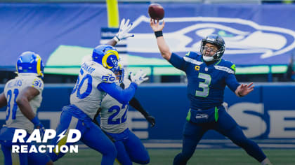 Seattle Seahawks: 5 takeaways from Wild Card loss to Rams