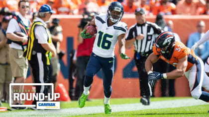 PHOTOS: Denver Broncos fall to Seattle Seahawks in season opener