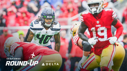 Monday Round-Up: Media Reactions To Seahawks' 27-7 Road Loss to the San  Francisco 49ers